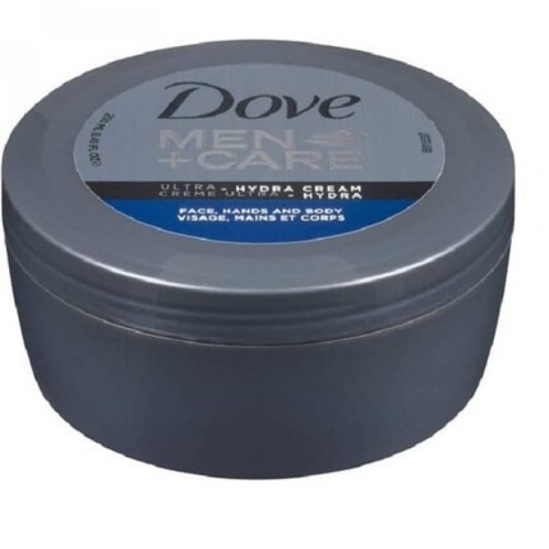 Dove Men Care Ultra Hydra Cream 9613 B/9 250ml