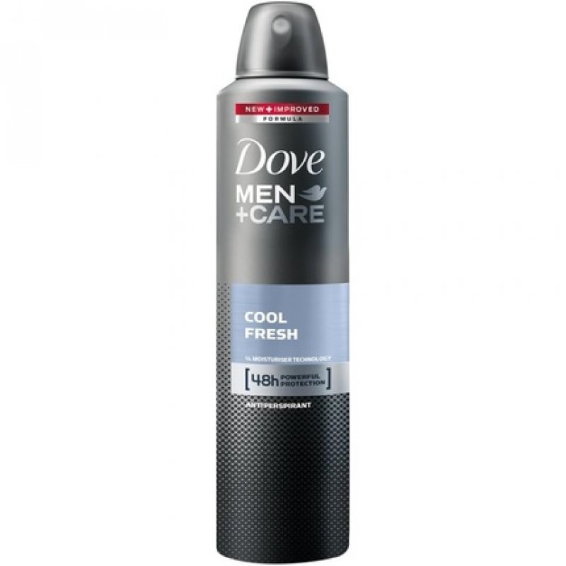 Dove Men Care Cool Fresh Deodorant Spray 250ml
