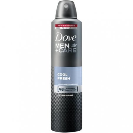 Dove Men Care Cool Fresh Deodorant Spray 250ml
