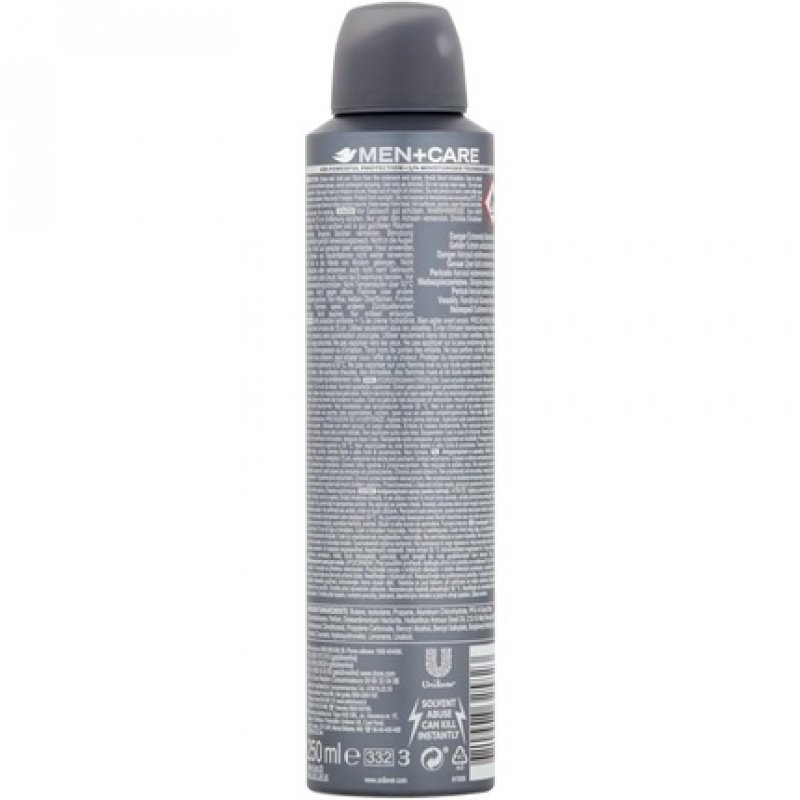 Dove Men Care Cool Fresh Deodorant Spray 250ml