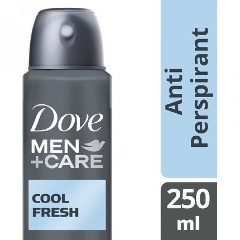 Dove Men Care Cool Fresh Deodorant Spray 250ml