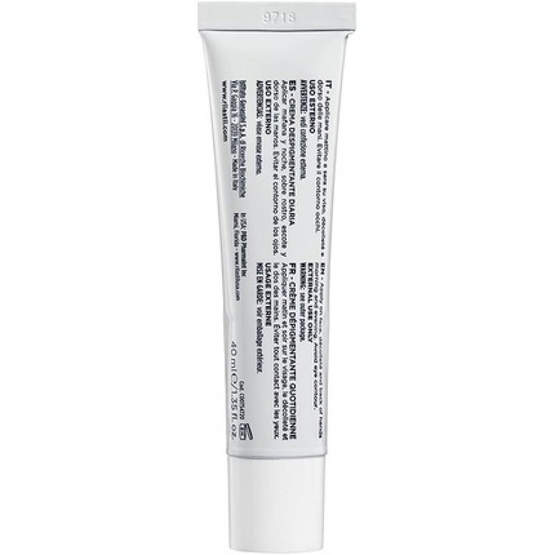 Rilastil D-Clar Daily Depigmenting Face Cream 40ml