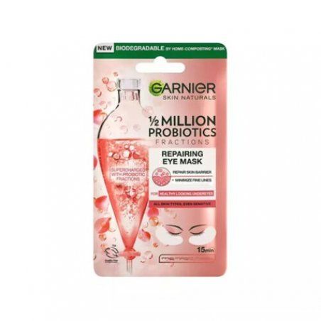 Garnier Skin Naturals Regenerating Eye Pads with Probiotics 6g