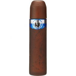 Cuba Silver Blue Cologne 3.3 oz