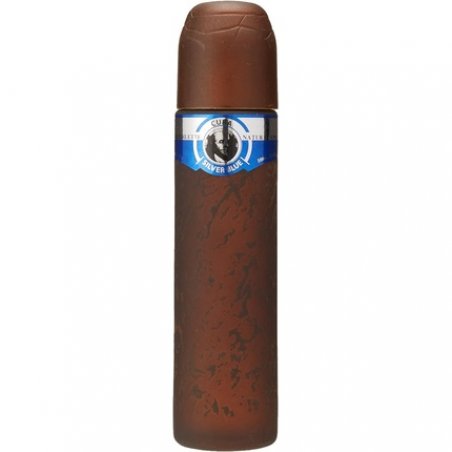 Cuba Silver Blue Cologne 3.3 oz