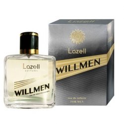 Lazell Willmen For Men EDT 100ml