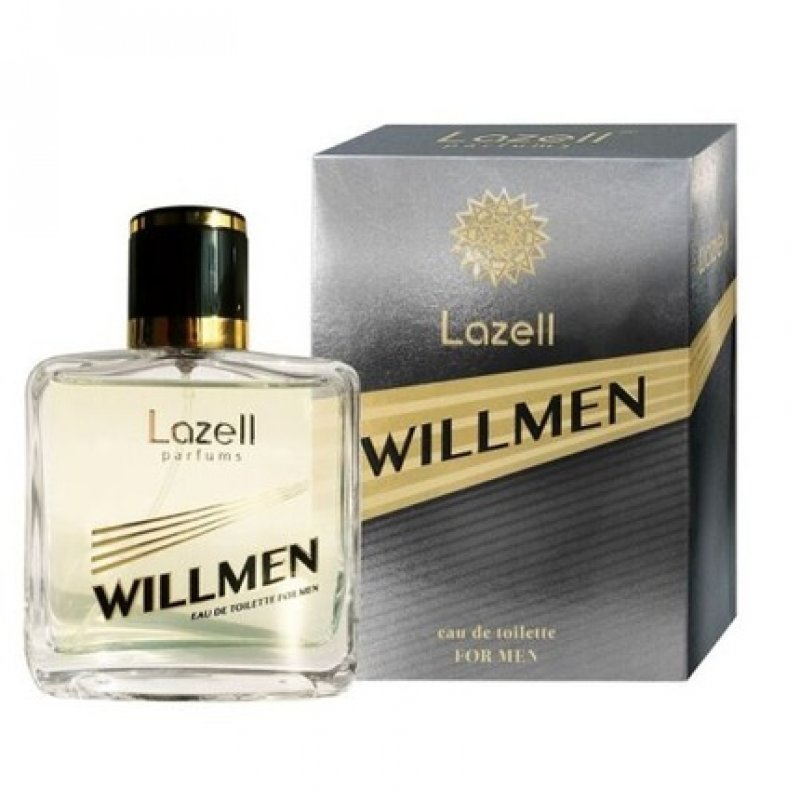 Lazell Willmen For Men EDT 100ml