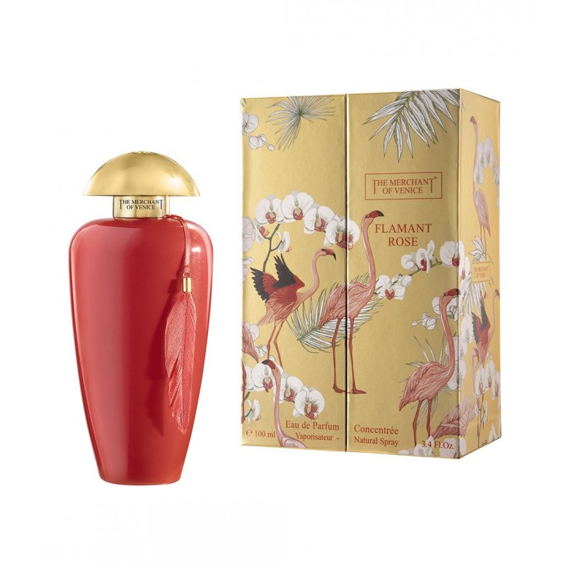 The Merchant Of Venice Flamant Rose 100 ml Femmes