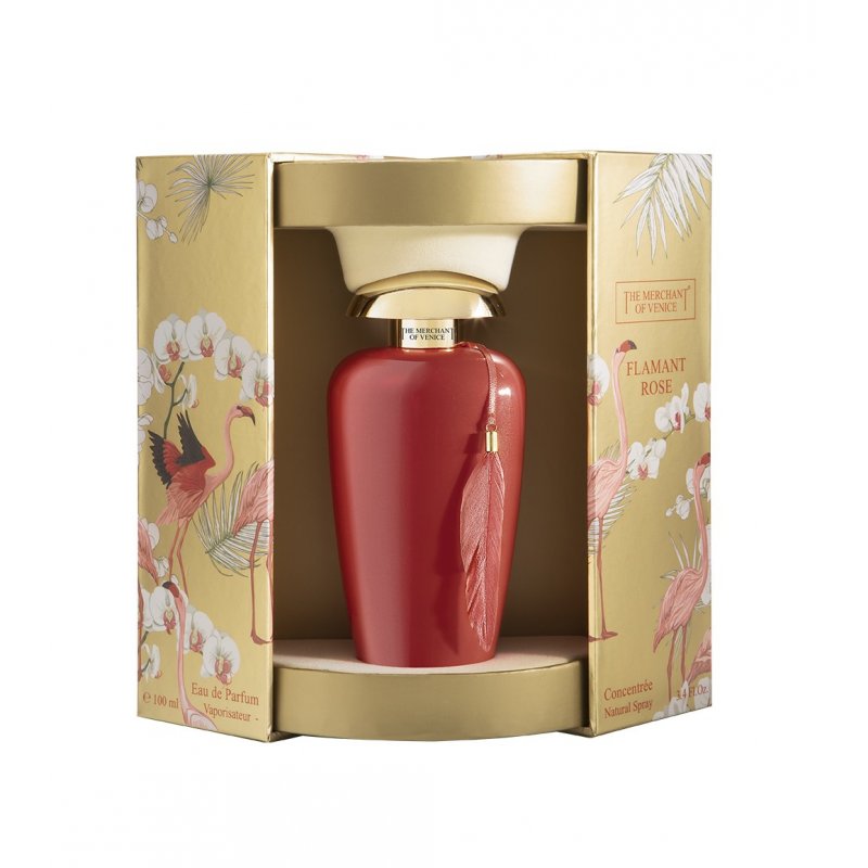 The Merchant Of Venice Flamant Rose 100 ml Femmes