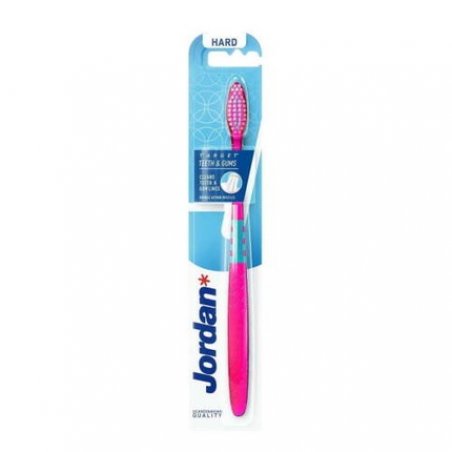 Jordan Target Teeth Gums Toothbrush Hard
