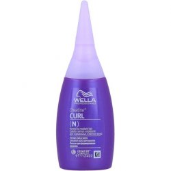 Wella professionals Creatine Curl N Permanent Emulsion for curls 75ml