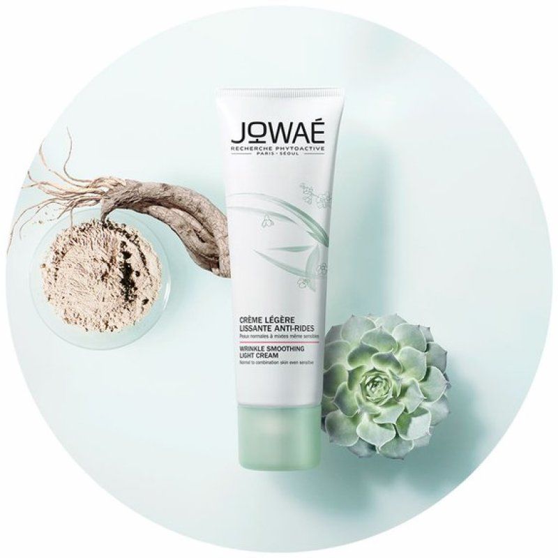 Jowae Crème légère lissante anti-rides 40 ml