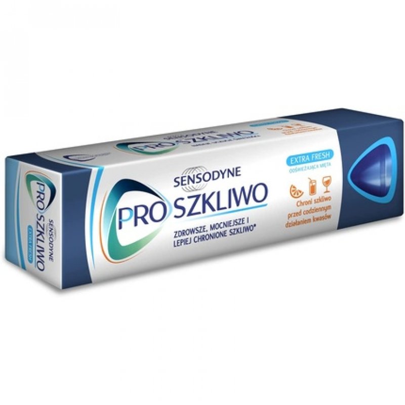 SENSODYNE PROKLIWO EXTRA FRESH Toothpaste 75ml