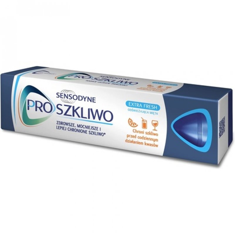 SENSODYNE PROKLIWO EXTRA FRESH Toothpaste 75ml