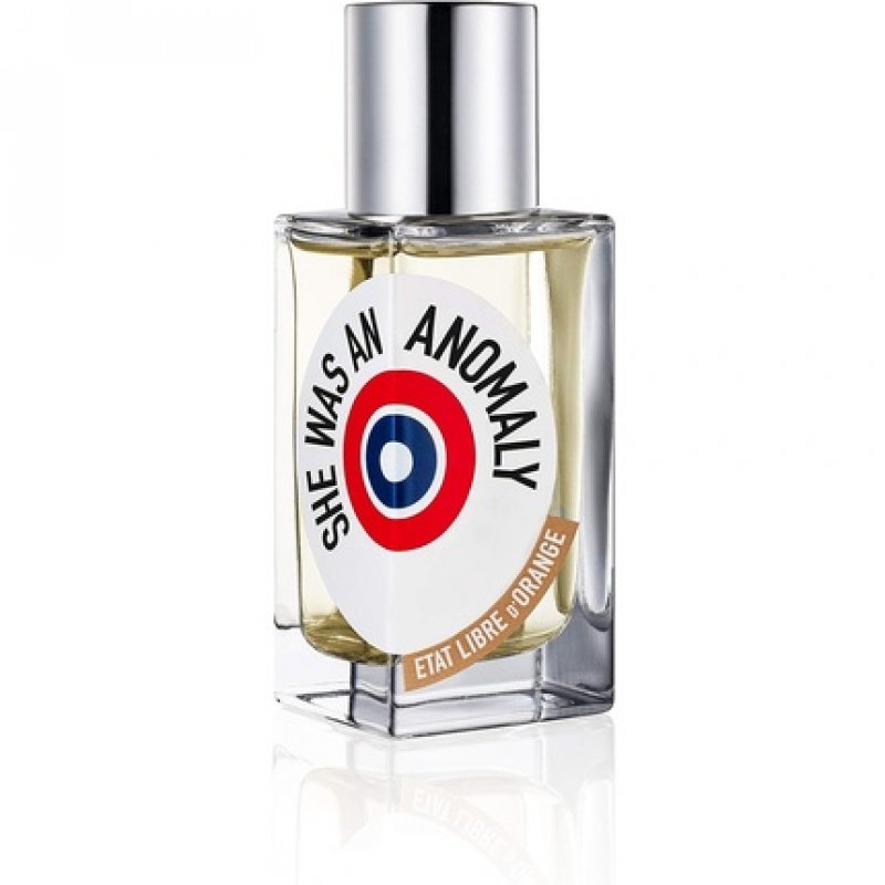 She Was an Anomaly Eau de Parfum 50ml