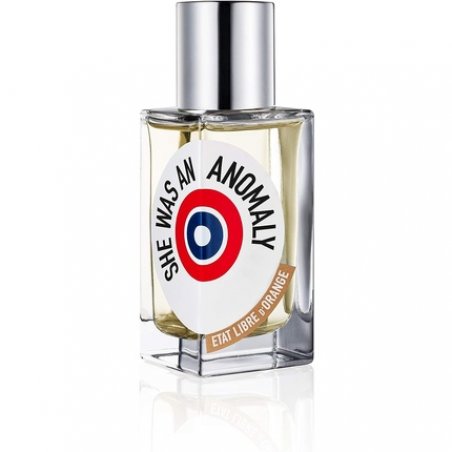 She Was an Anomaly Eau de Parfum 50ml
