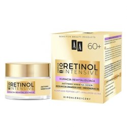 AA Retinol Intensive 60 Active Day Cream Reduction and Regeneration 50ml