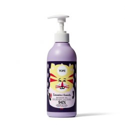Yope Kids Shower Gel Cranberry Lavender 400ml