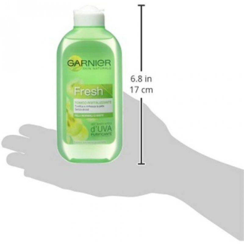 Garnier Fresh Revitalizing Tonic Facial Care 200ml