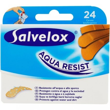 Salvelox Aqua Resist Assorted