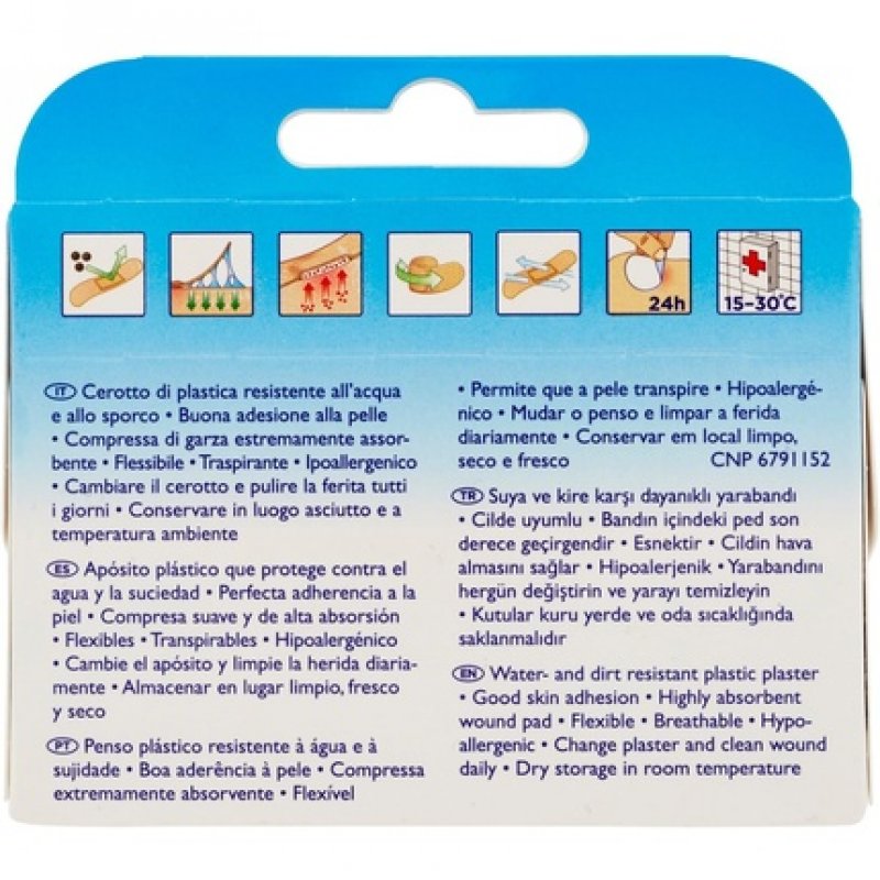 Salvelox Aqua Resist Assorted