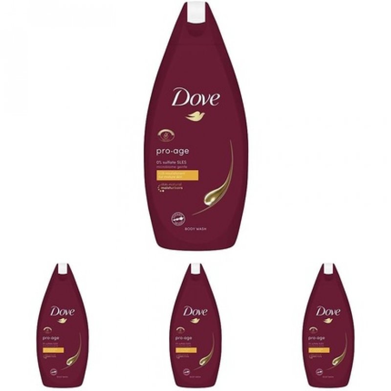 Dove Pro Age Body Wash 450ml