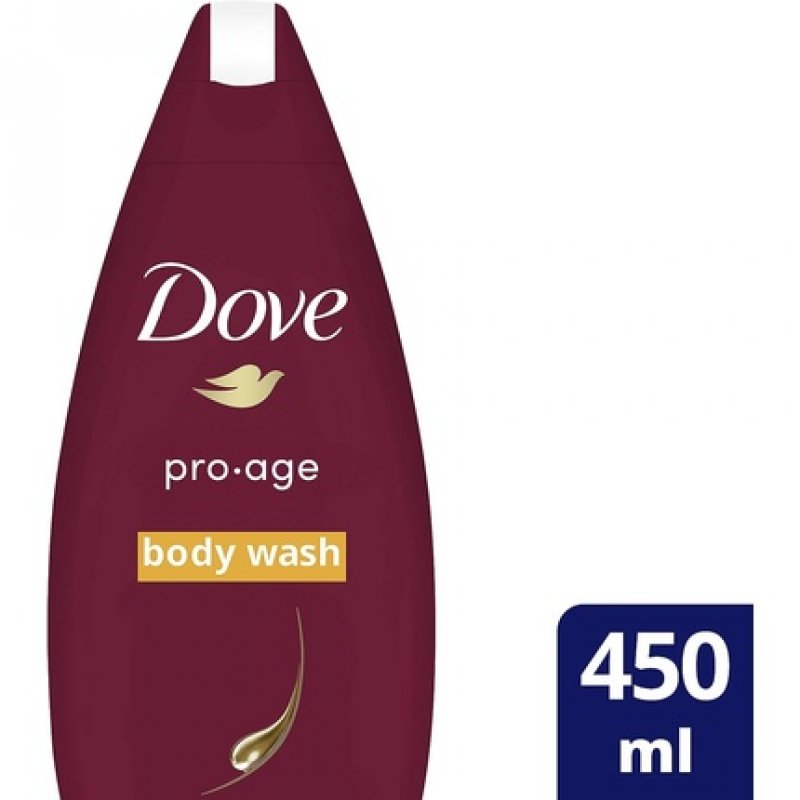 Dove Pro Age Body Wash 450ml