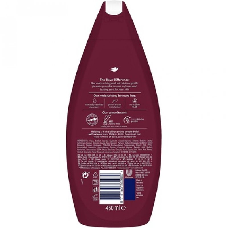 Dove Pro Age Body Wash 450ml