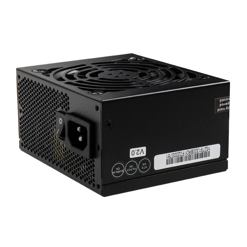 Silverstone SST-ST30SF V2.0 Strider SFX Bronze - 300 Watt