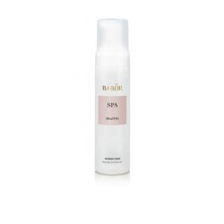 BABOR SPA Shaping Shower Foam Firming and Nourishing with Orange and Mimosa Scent Anti-Aging 200ml