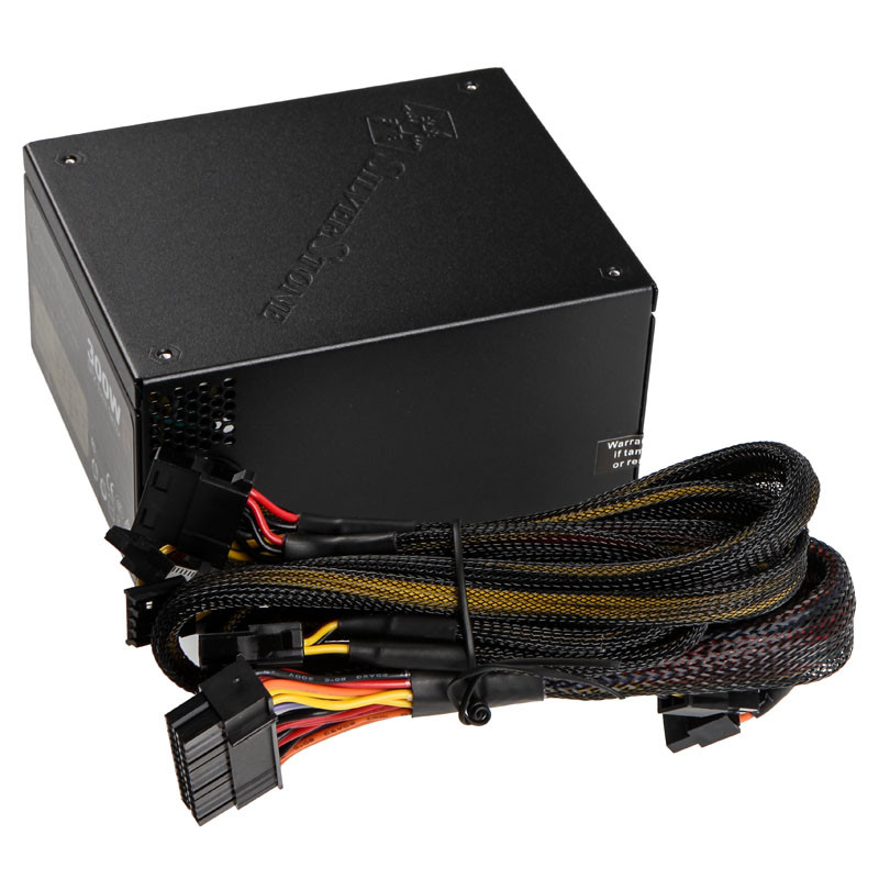 Silverstone SST-ST30SF V2.0 Strider SFX Bronze - 300 Watt