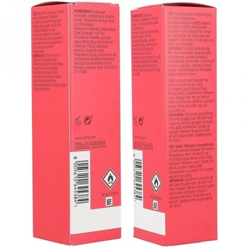 Wella Professionals Invigo Color Brilliance Booster 100ml