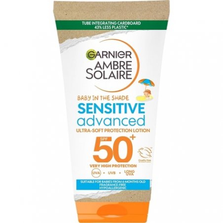 Garnier Ambre Solaire Baby in the Shade Ultra-Soft Sun Cream SPF50 50ml