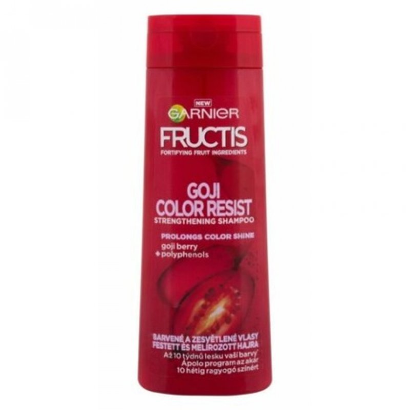 Garnier Fructis Color Resist Shampoo 400ml