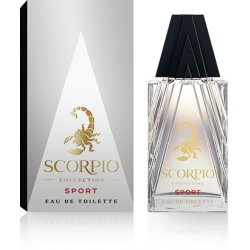 Scorpio Collection Sport Eau de Toilette 75ml