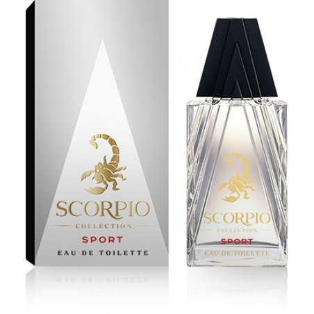 Scorpio Collection Sport Eau de Toilette 75ml