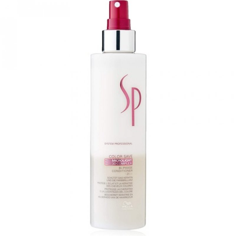 Wella SP System Professional Care Color Save Bi-Phase Conditioner 185ml