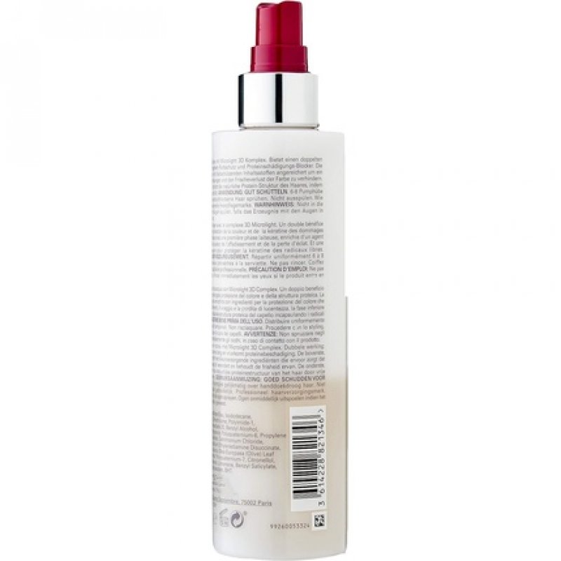 Wella SP System Professional Care Color Save Bi-Phase Conditioner 185ml