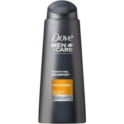 Dove Men Care Thickening Shampoo with Caffeine and Calcium for Men with Fine and Thinning Hair 400ml