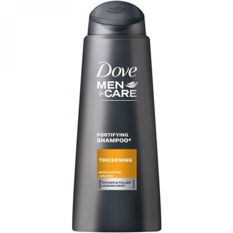 Dove Men Care Thickening Shampoo with Caffeine and Calcium for Men with Fine and Thinning Hair 400ml