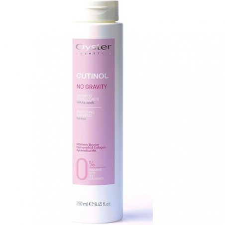 CUTINOL Professional No Gravity Shampoo 250ml