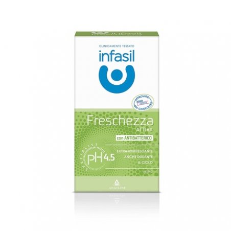 Freschezza Attiva Extra Refreshing Intimacy Wash 200ml
