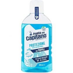 Pasta del Capitano Mouthwash with Protective Function 400ml