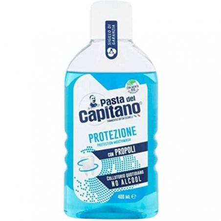 Pasta del Capitano Mouthwash with Protective Function 400ml