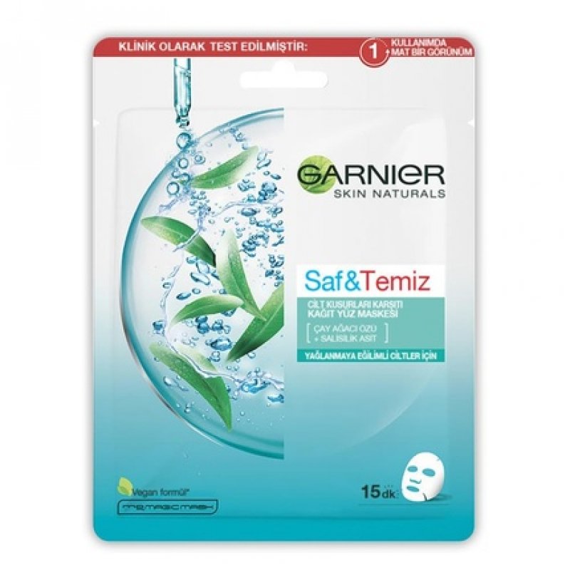 Skin Naturals Pure Active Anti-imperfections Mask | Garnier