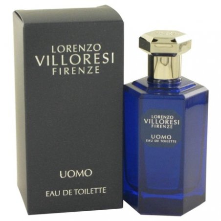 LORENZO VILLORESI Lorenzo Vill Uomo EDT Vapo 100ml