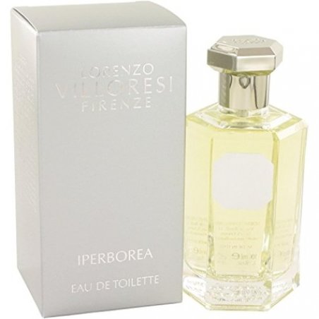 LORENZO VILLORESI Iperborea Eau de Toilette Spray 100ml