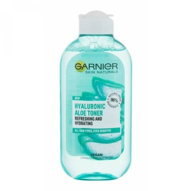 Garnier Skin Naturals Hyaluronic Aloe Toner 200ml