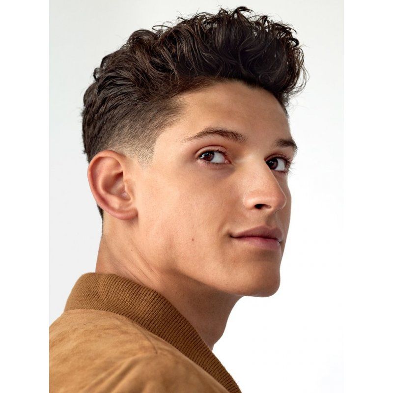 American Crew Techseries Styling Foam For Shape 200ml