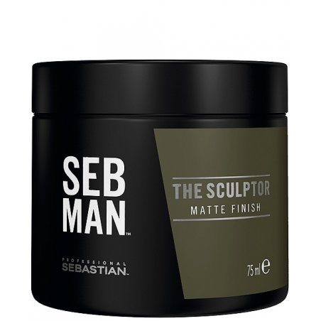 Sebastian Sebman The Sculptor Pâte Coiffante Mate 75 ml